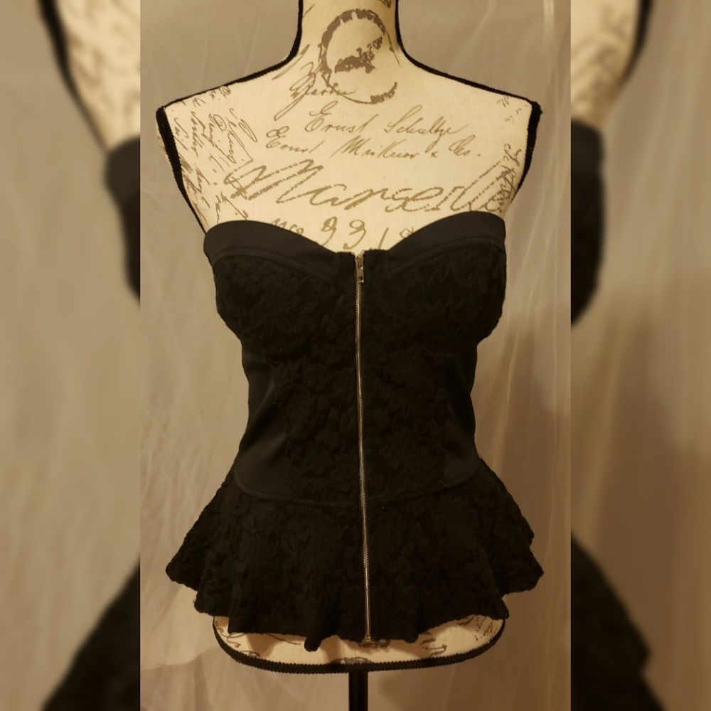 Love Culture flared top